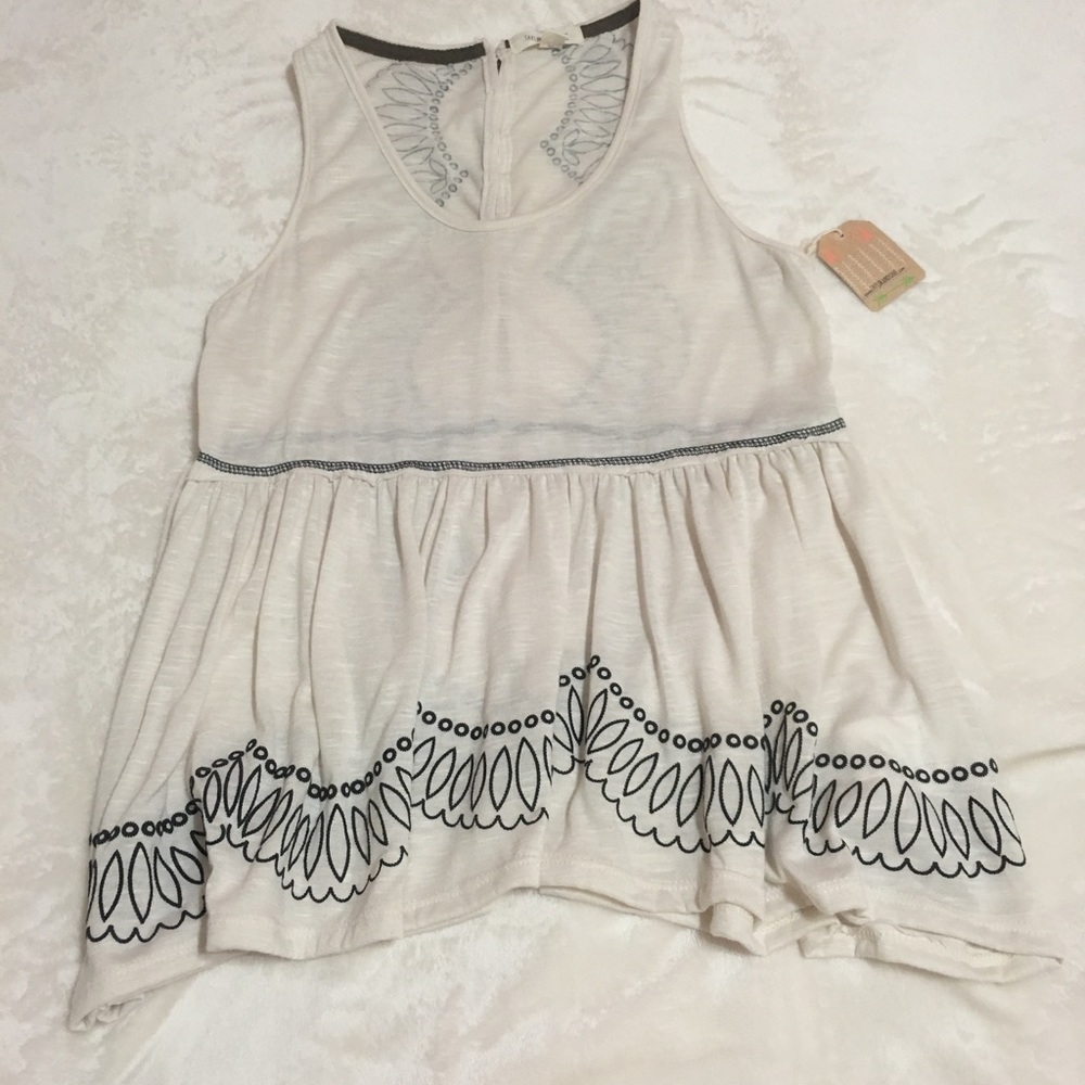 Never worn! Summer tank